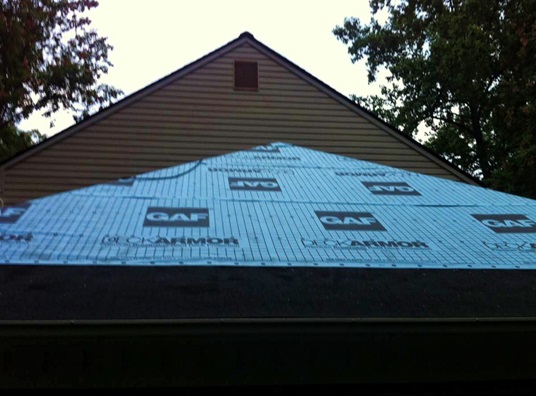 gaf: roofing repair