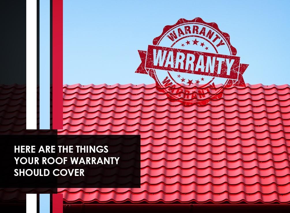 Roof Warranty