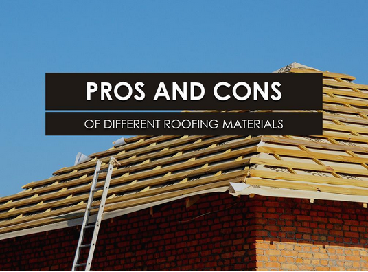 Roofing Materials