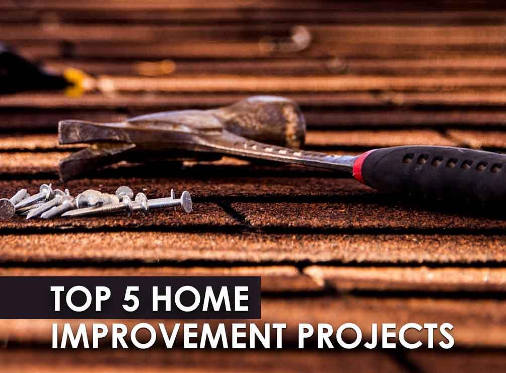 Home Improvement Projects 