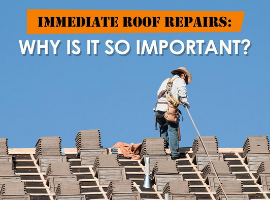 Roof Repairs