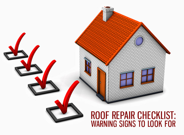 Roof Repair Checklist