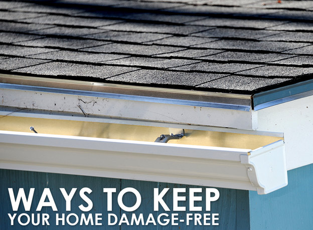 Home Damage-Free