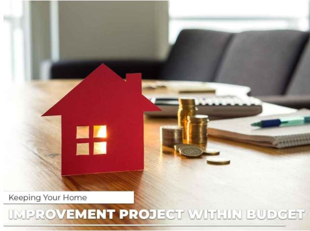 Keeping Your Home Improvement Project Within Budget