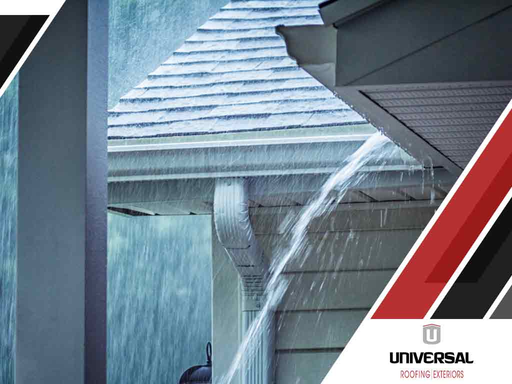 3 Roofing Components Instrumental in Preventing Water Damage