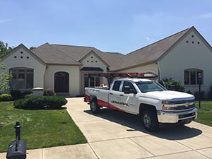 Exterior Roofing Services