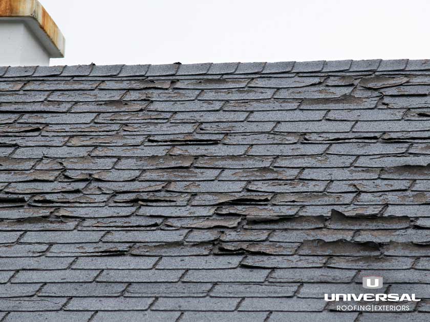 The Differences Between Shingle Cracking and Splitting