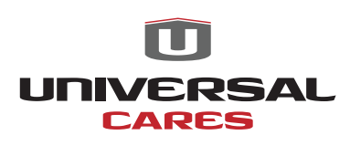 Universal Cares Logo