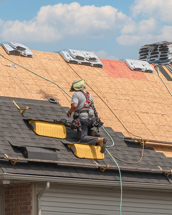 Photo of Roof Installation