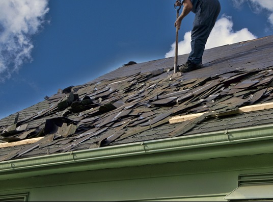 Roof repair
