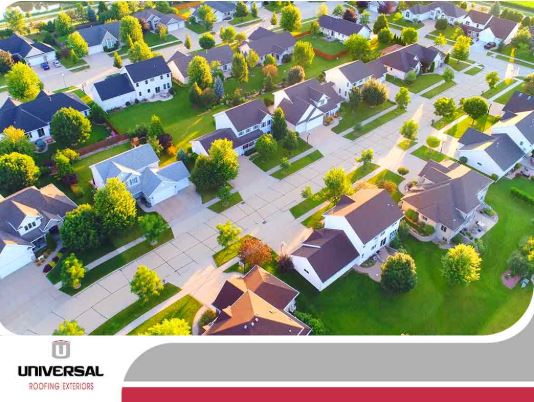 Efficient Roof Assessments With Drone-Based AI