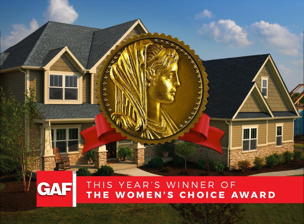 GAF: This Year’s Winner of the Women’s Choice Award Women Choice Award