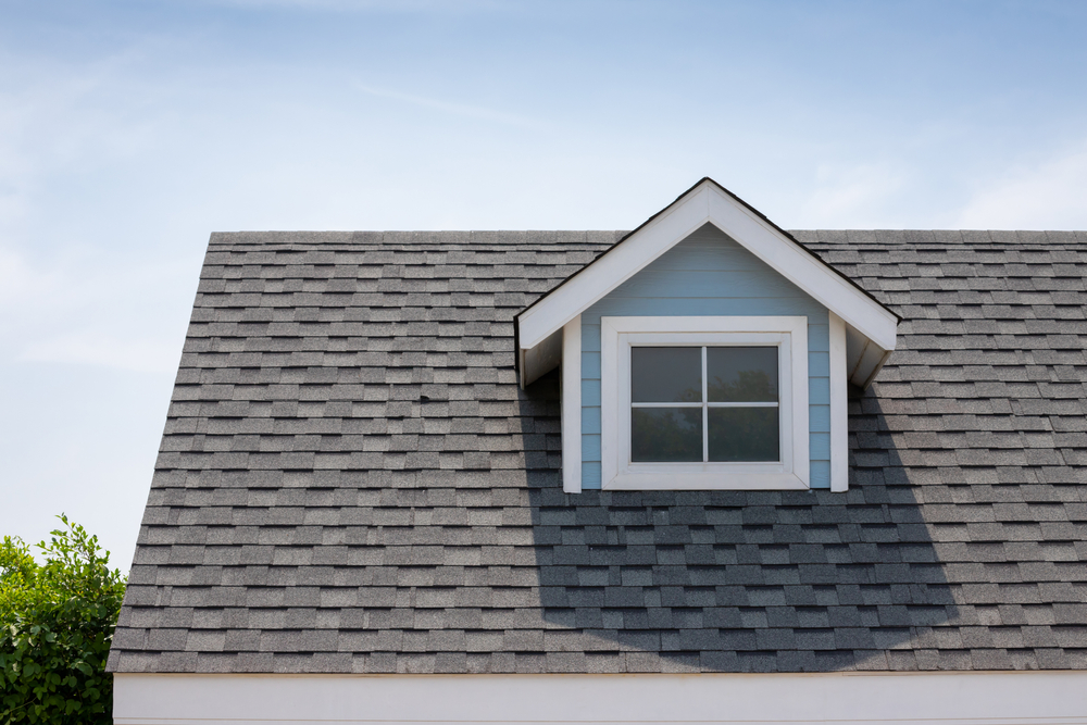 Photo of Asphalt Shingles