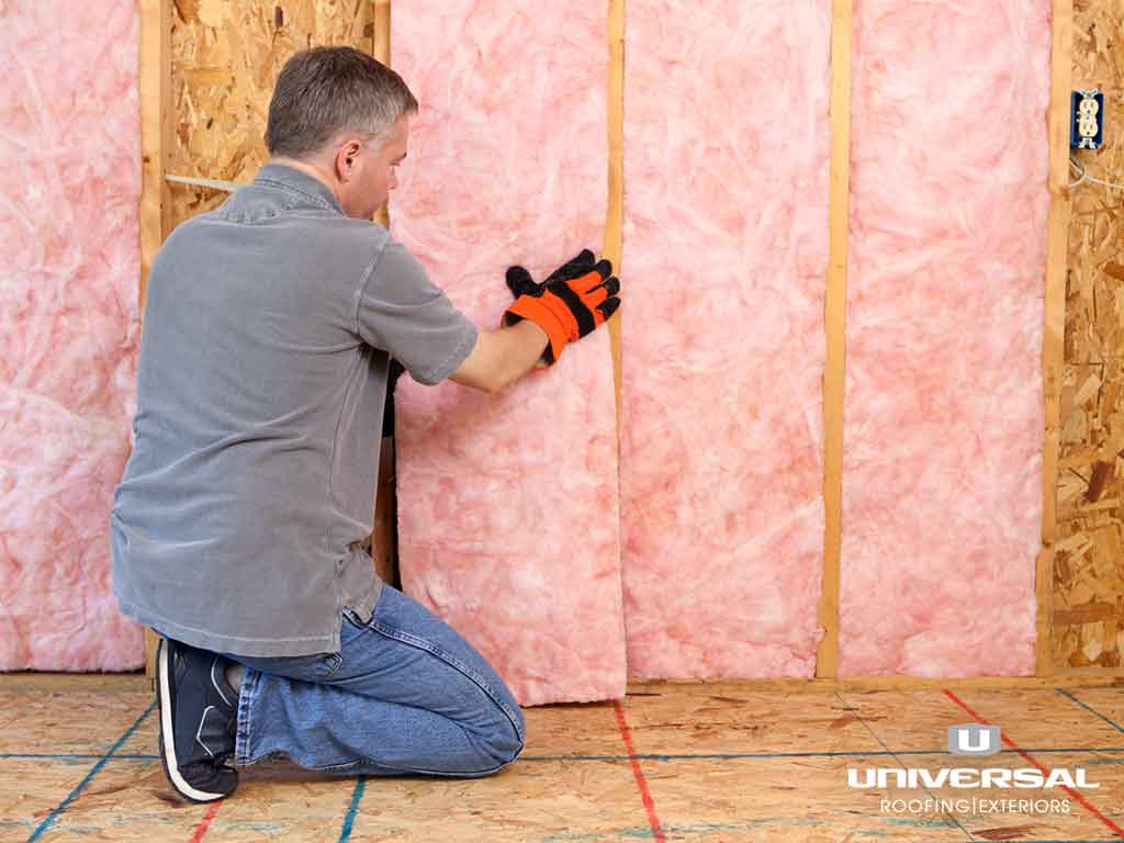 Home insulation