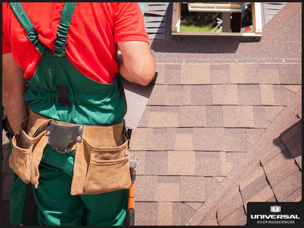 House Roof Repair