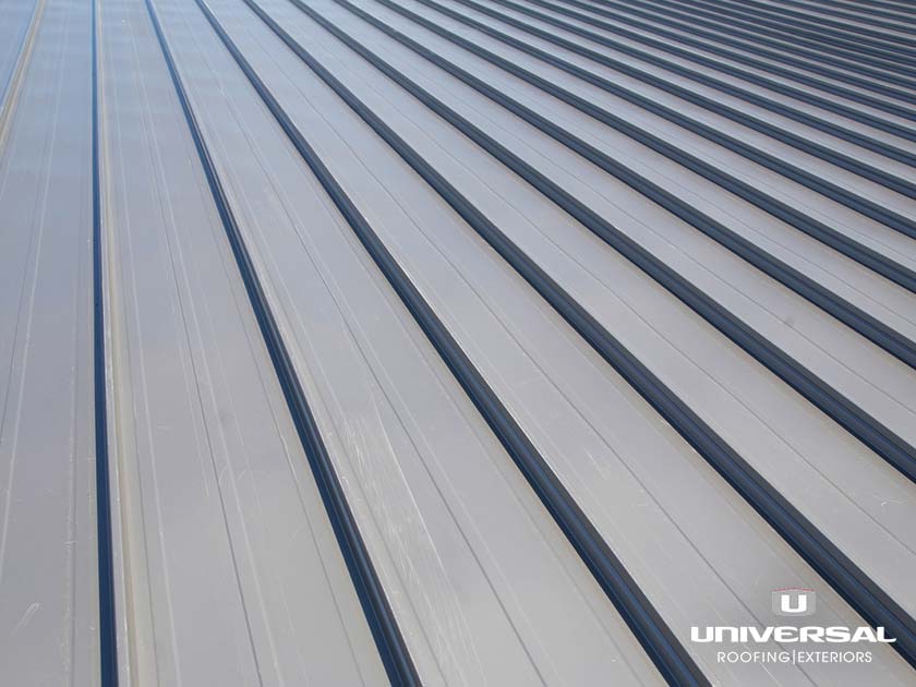 Photo of Metal Roof
