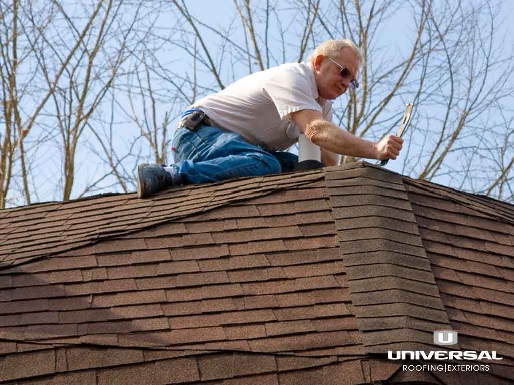 House Roof Repair