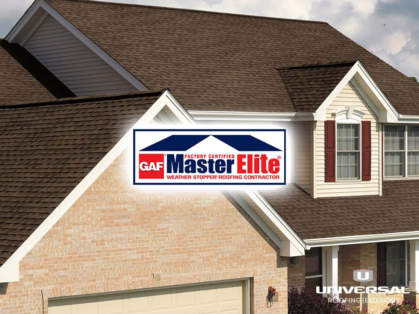 Master Elite Factory Certified