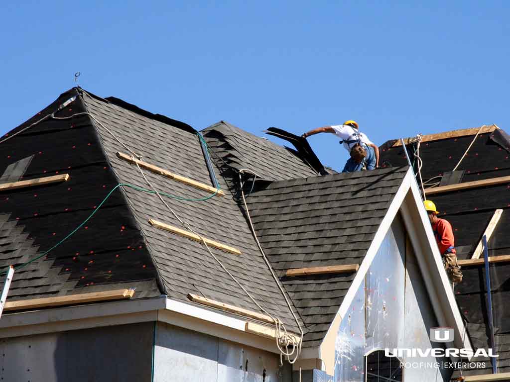 House Roof Repair