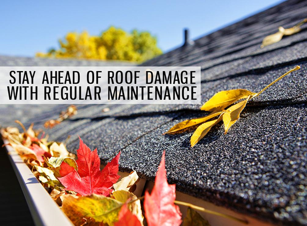 Stay Ahead of Roof Damage with Regular Maintenance Roof Maintenance