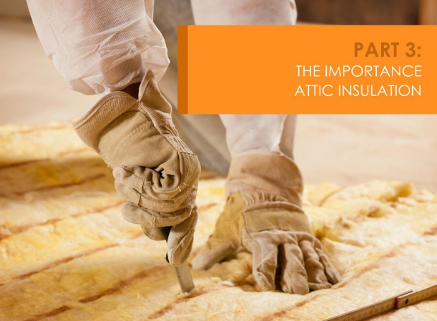 Attic Insulation Attic Insulation