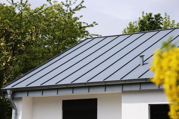 Standing Seam Metal Roofs
